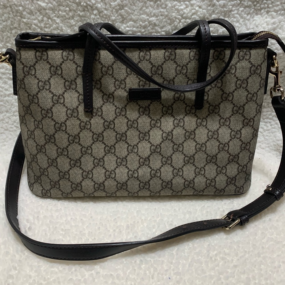 🌺SOLD🌺Gucci two way bag
